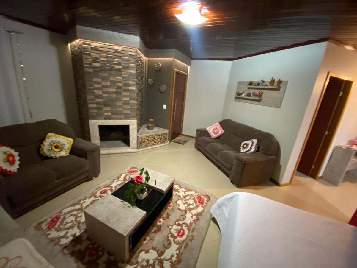 Bed and Breakfast Casa Mobiliada Урубиси Экстерьер фото