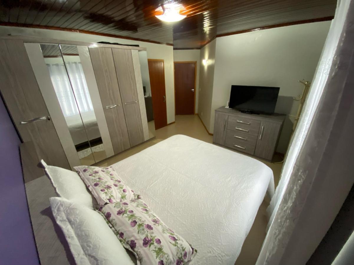 Bed and Breakfast Casa Mobiliada Урубиси Экстерьер фото
