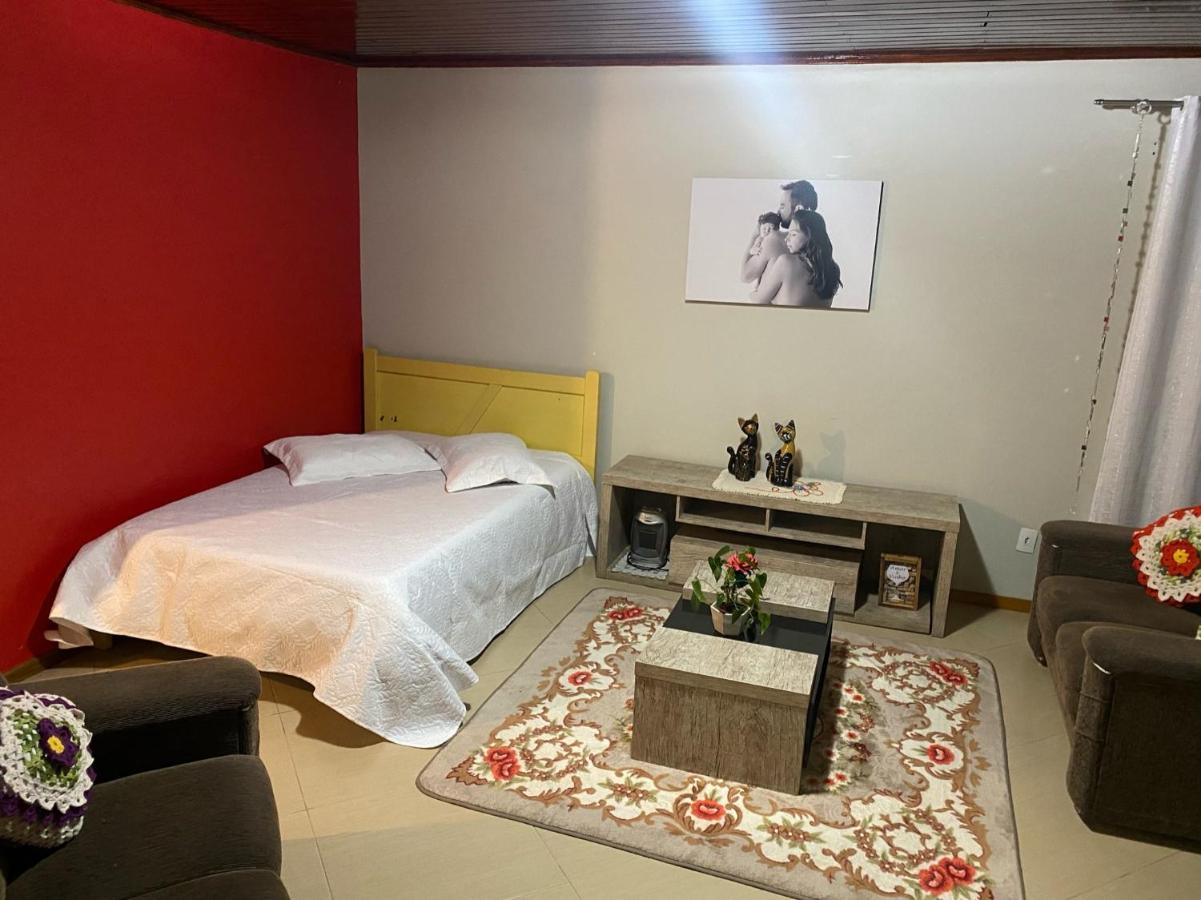Bed and Breakfast Casa Mobiliada Урубиси Экстерьер фото