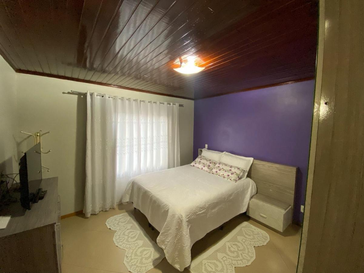 Bed and Breakfast Casa Mobiliada Урубиси Экстерьер фото