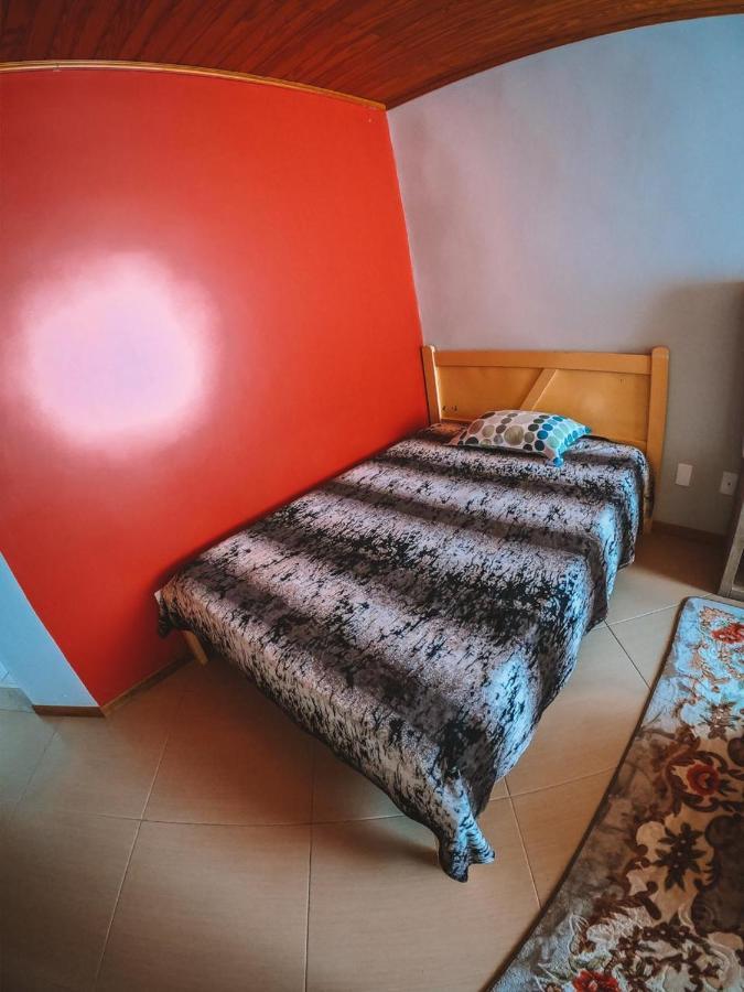 Bed and Breakfast Casa Mobiliada Урубиси Экстерьер фото